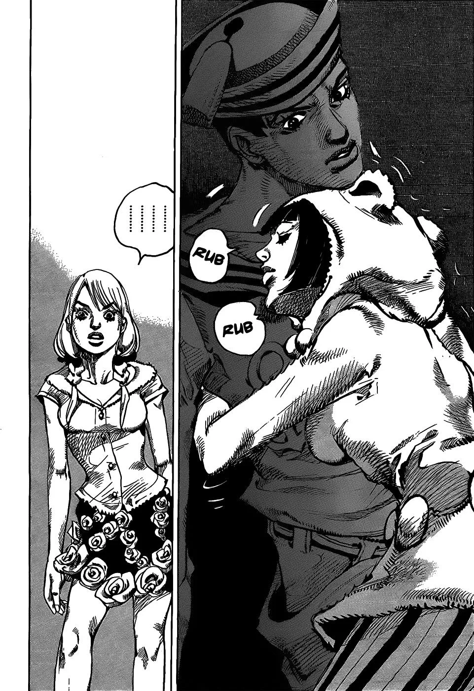 JoJo's Bizarre Adventure - Chapter 854 - Page 27