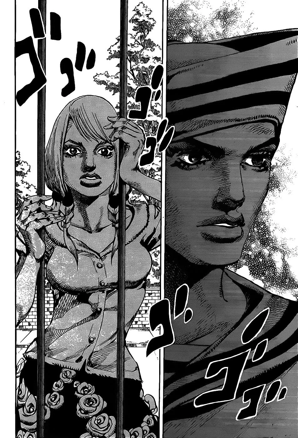 JoJo's Bizarre Adventure - Chapter 854 - Page 33