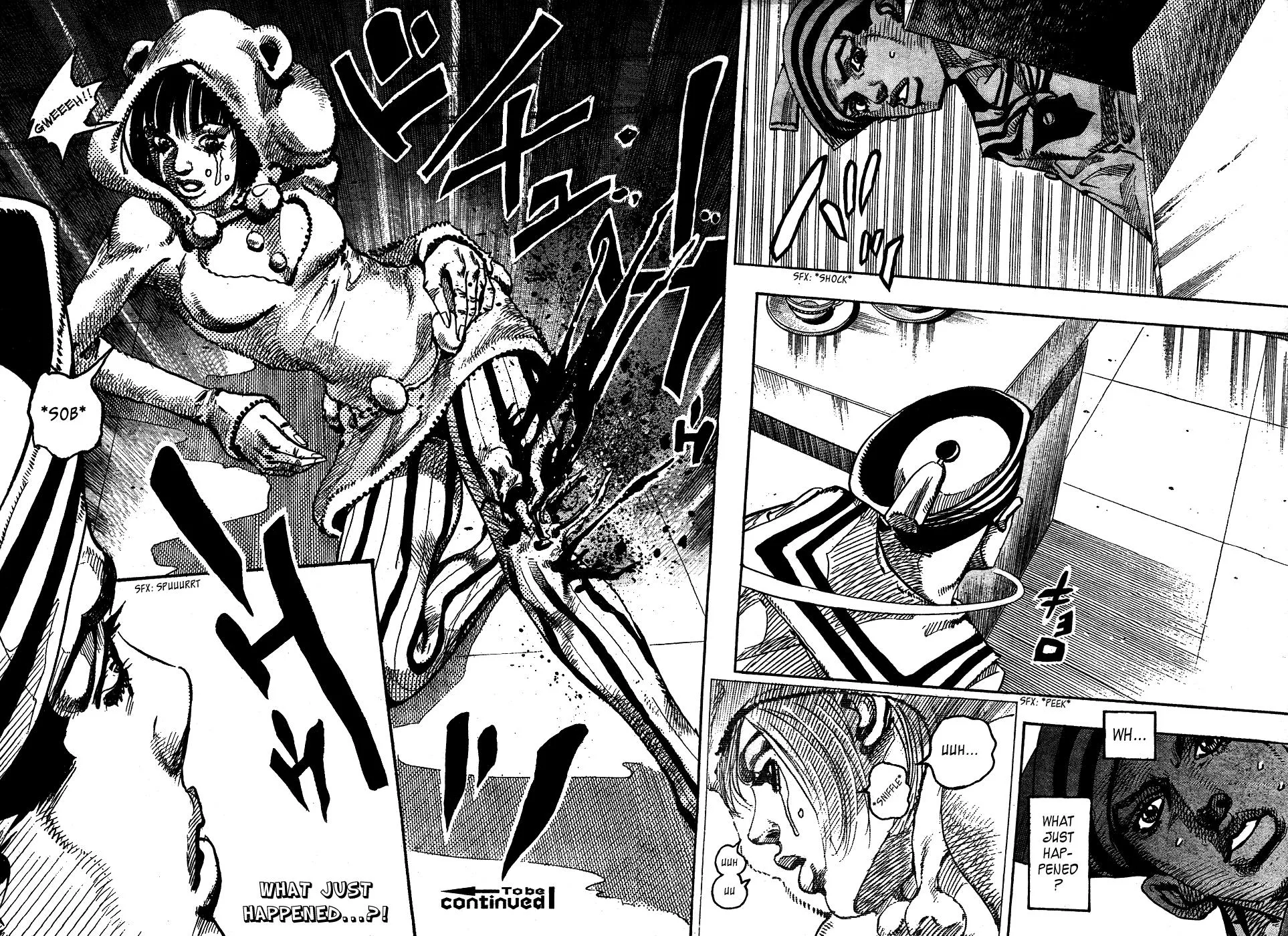 JoJo's Bizarre Adventure - Chapter 854 - Page 42