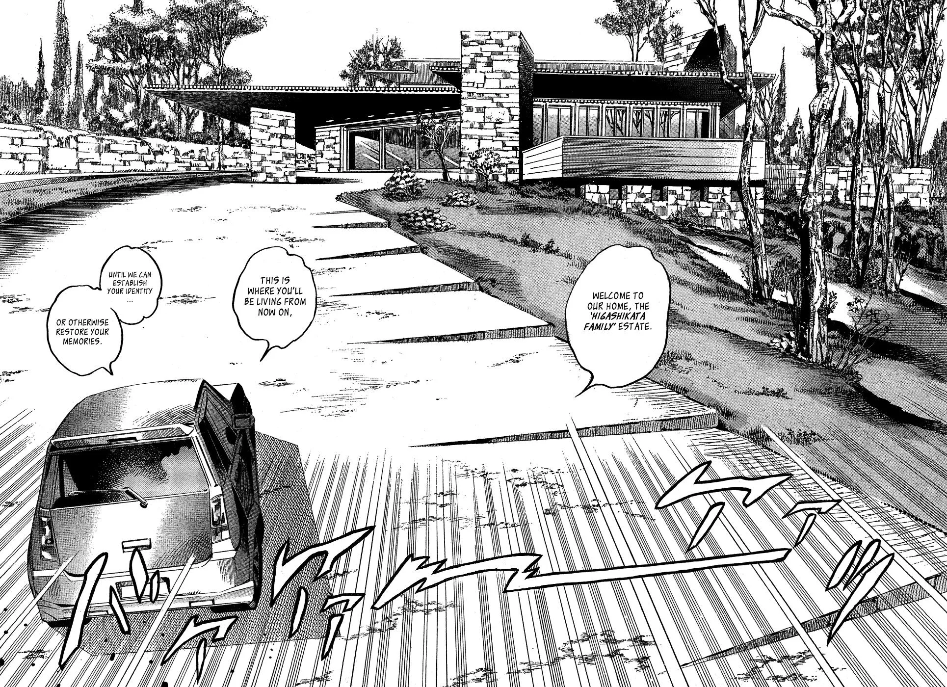JoJo's Bizarre Adventure - Chapter 854 - Page 7