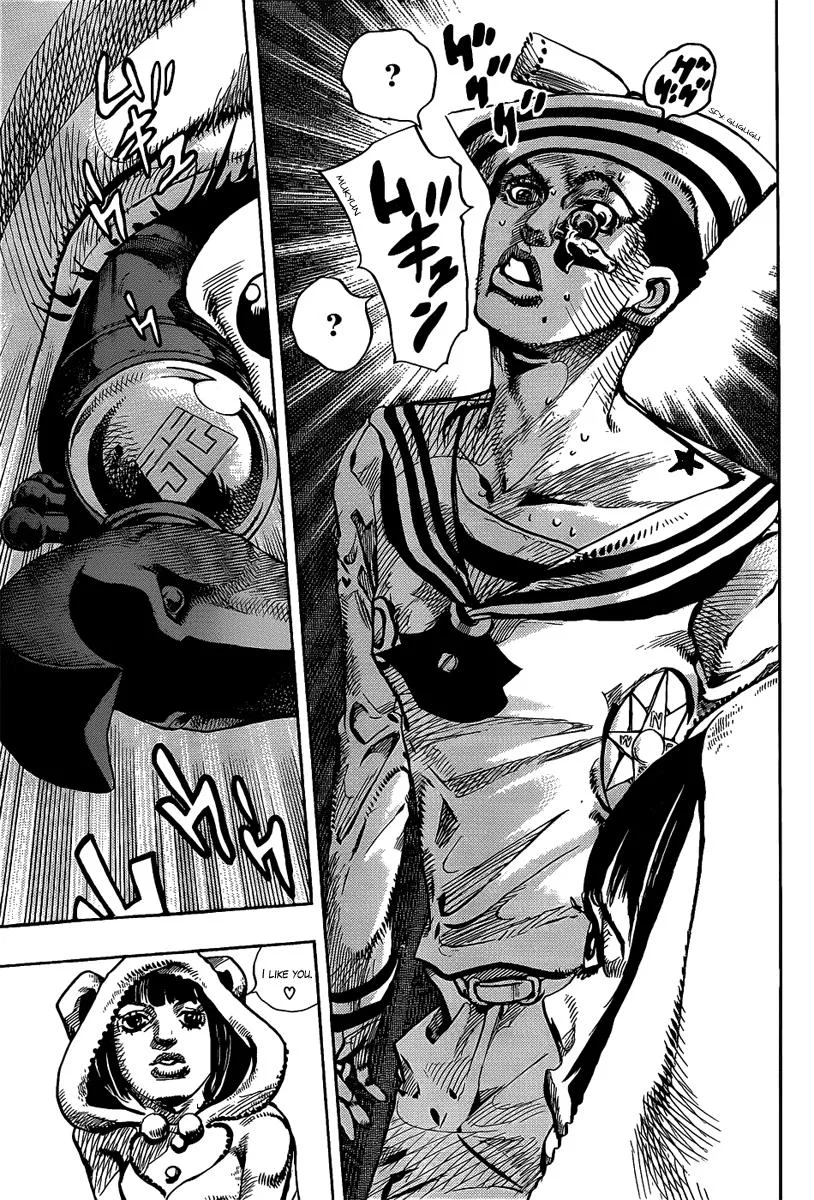 JoJo's Bizarre Adventure - Chapter 855 - Page 10