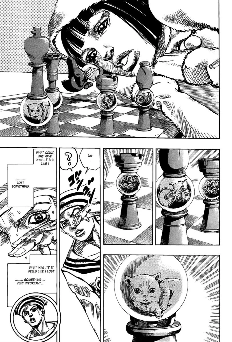 JoJo's Bizarre Adventure - Chapter 855 - Page 13