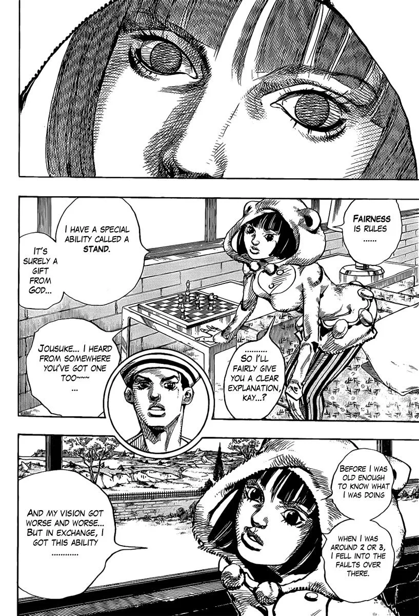 JoJo's Bizarre Adventure - Chapter 855 - Page 16