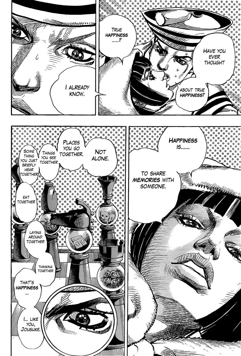 JoJo's Bizarre Adventure - Chapter 855 - Page 22