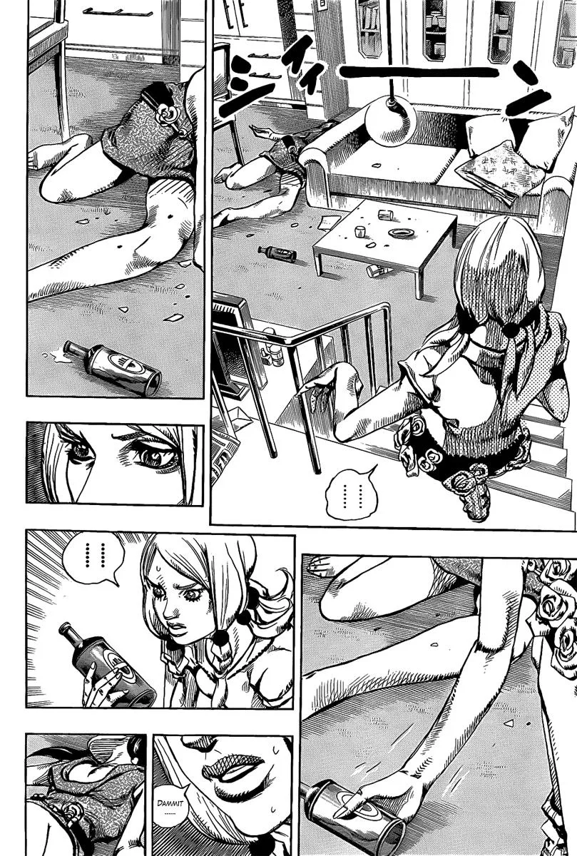 JoJo's Bizarre Adventure - Chapter 855 - Page 29