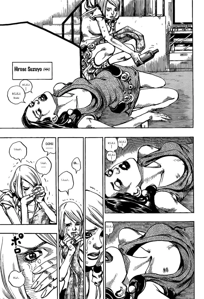 JoJo's Bizarre Adventure - Chapter 855 - Page 30