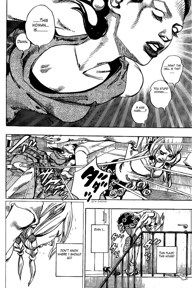 JoJo's Bizarre Adventure - Chapter 855 - Page 31