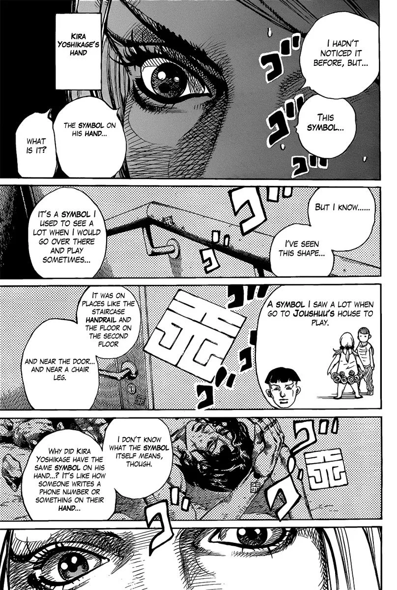 JoJo's Bizarre Adventure - Chapter 855 - Page 36
