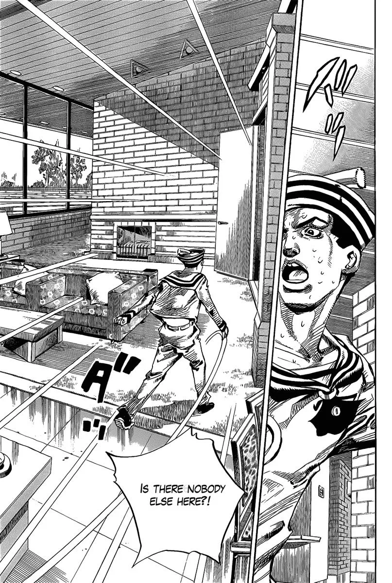 JoJo's Bizarre Adventure - Chapter 855 - Page 4