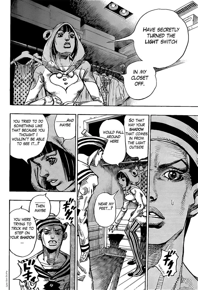 JoJo's Bizarre Adventure - Chapter 855 - Page 42