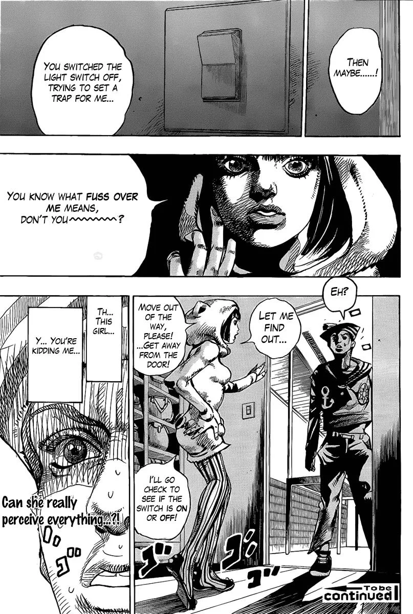 JoJo's Bizarre Adventure - Chapter 855 - Page 43