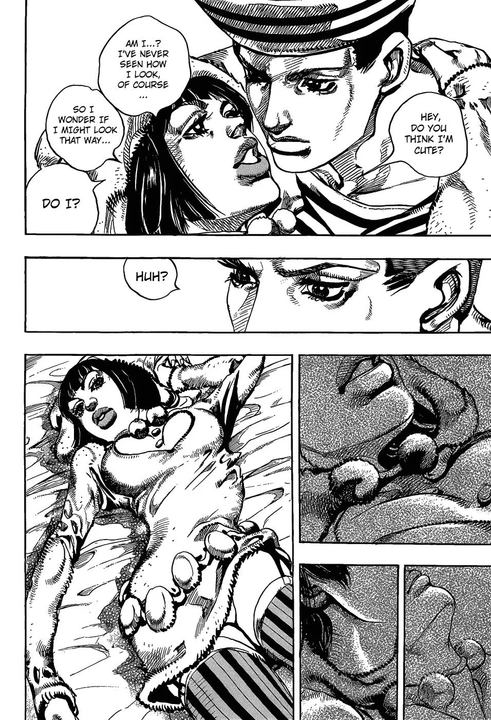 JoJo's Bizarre Adventure - Chapter 856 - Page 15
