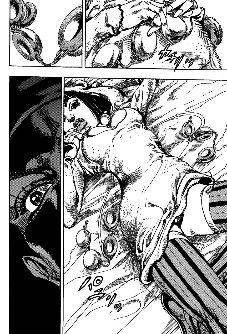 JoJo's Bizarre Adventure - Chapter 856 - Page 17