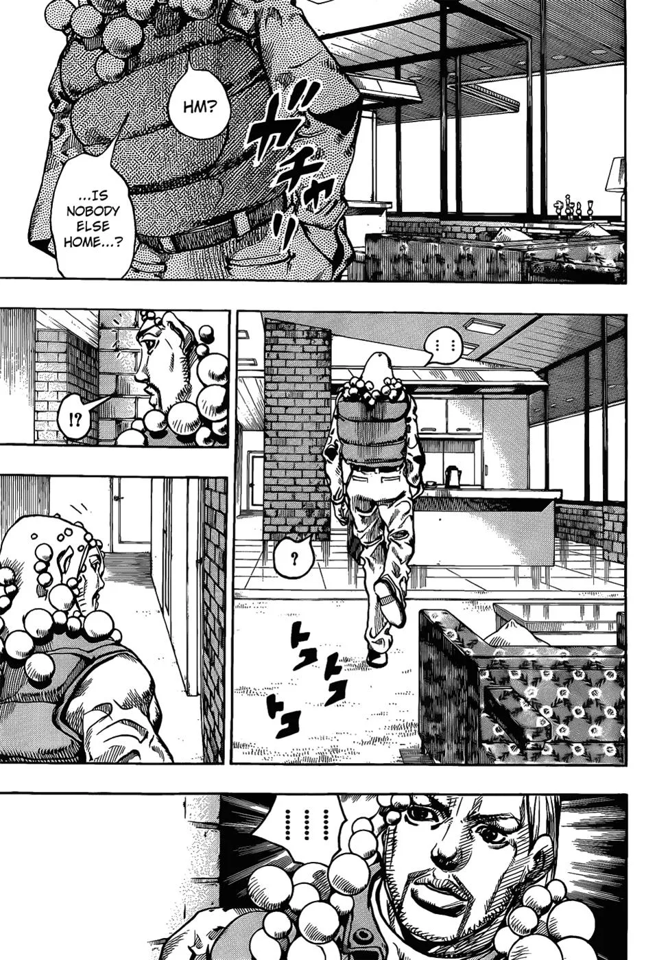 JoJo's Bizarre Adventure - Chapter 856 - Page 18