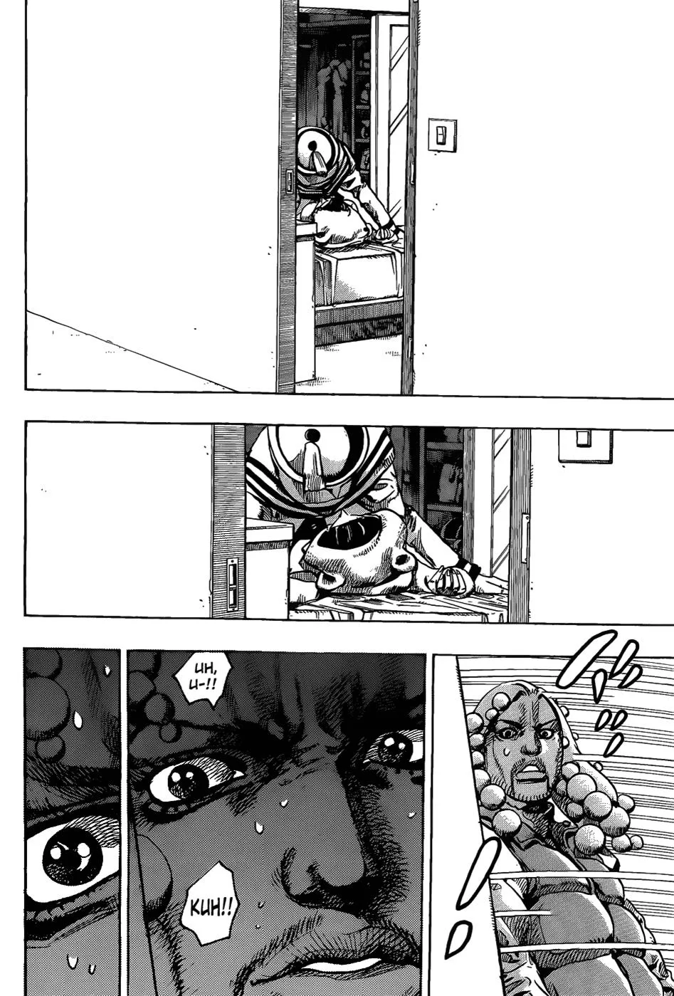 JoJo's Bizarre Adventure - Chapter 856 - Page 19
