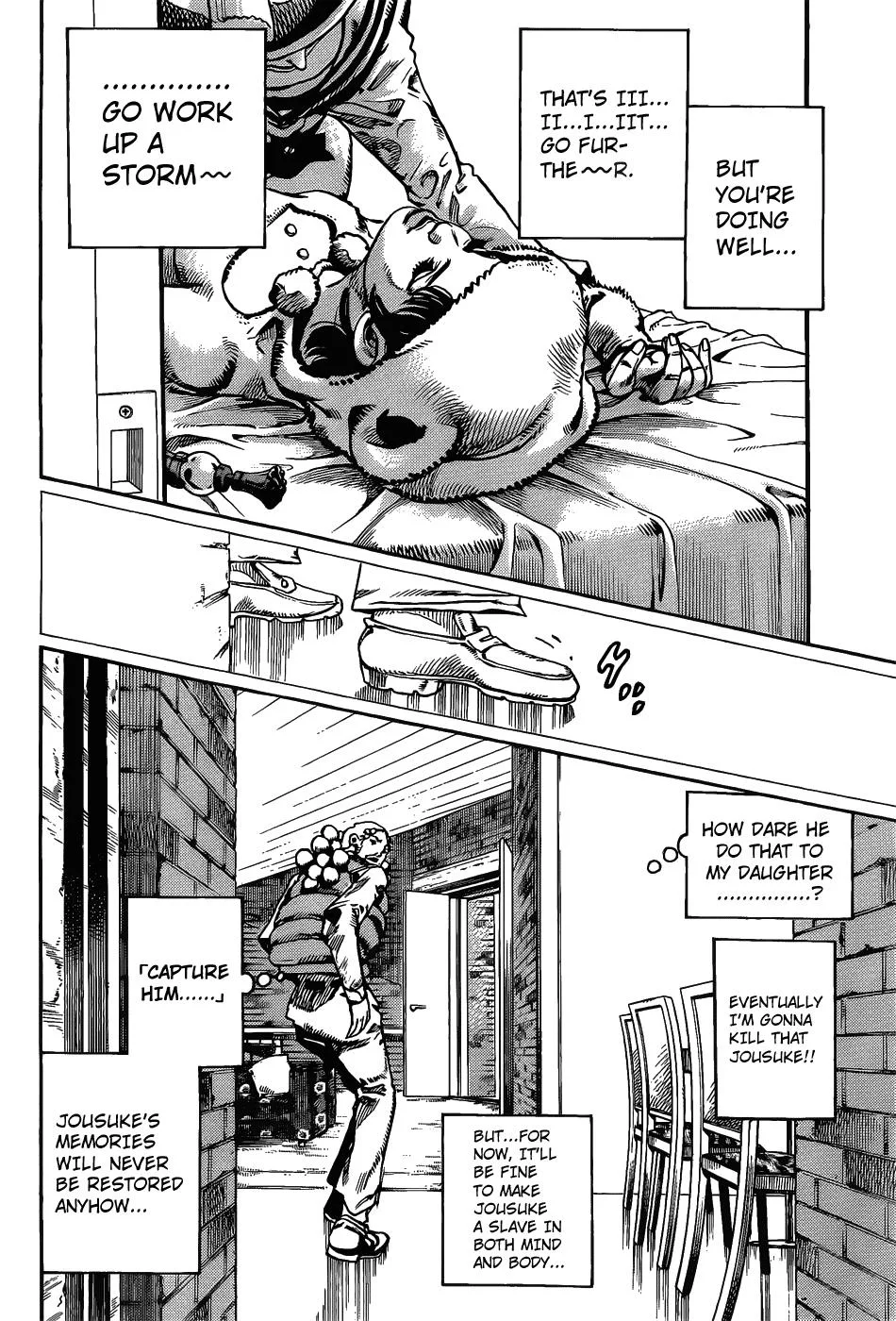 JoJo's Bizarre Adventure - Chapter 856 - Page 21