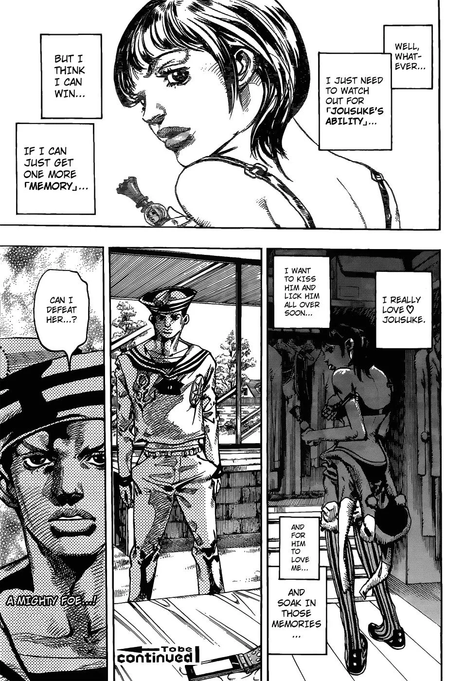 JoJo's Bizarre Adventure - Chapter 856 - Page 29