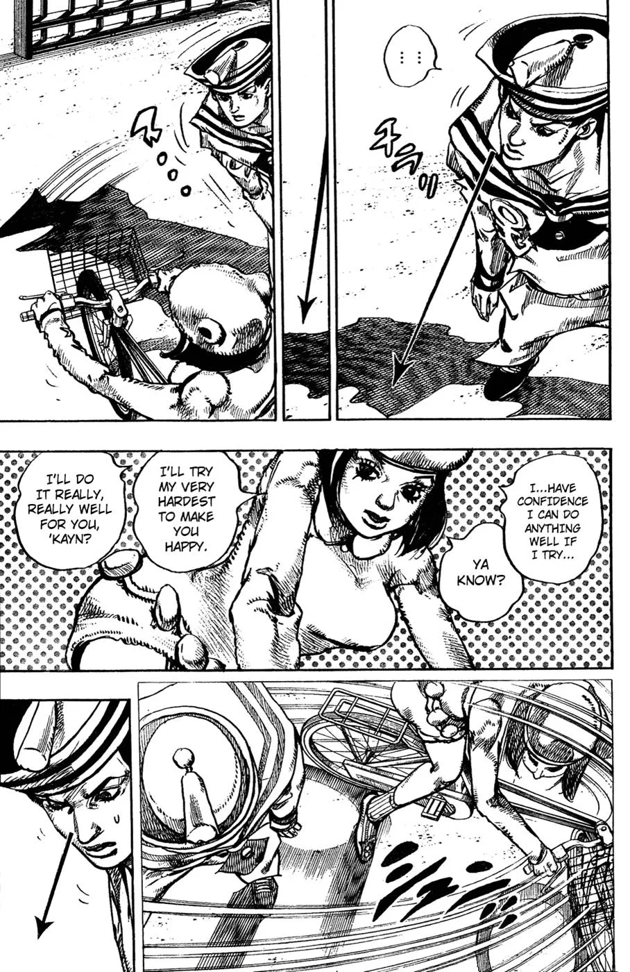 JoJo's Bizarre Adventure - Chapter 857 - Page 12