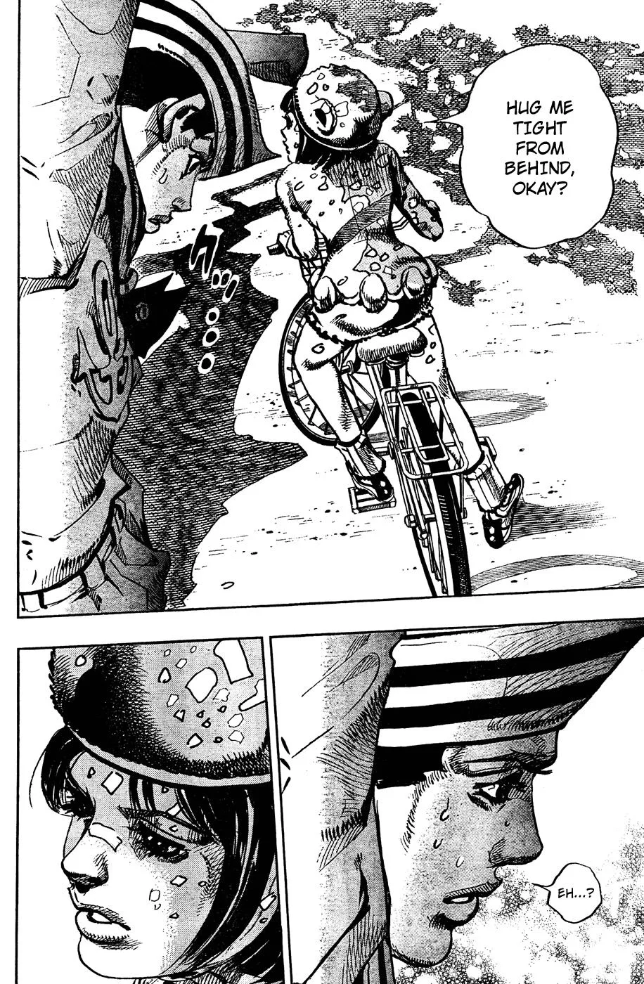 JoJo's Bizarre Adventure - Chapter 857 - Page 16