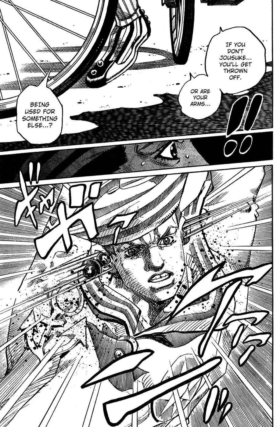 JoJo's Bizarre Adventure - Chapter 857 - Page 17
