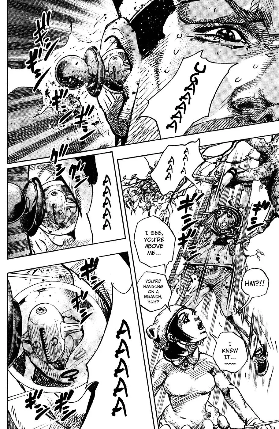 JoJo's Bizarre Adventure - Chapter 857 - Page 18