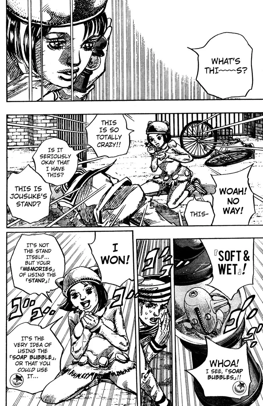 JoJo's Bizarre Adventure - Chapter 857 - Page 20