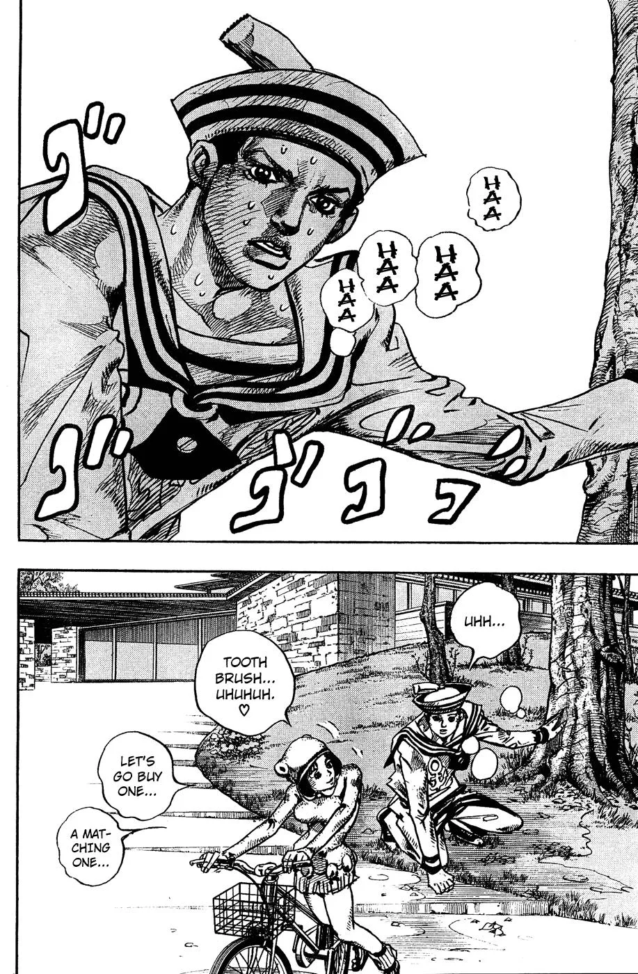 JoJo's Bizarre Adventure - Chapter 857 - Page 22