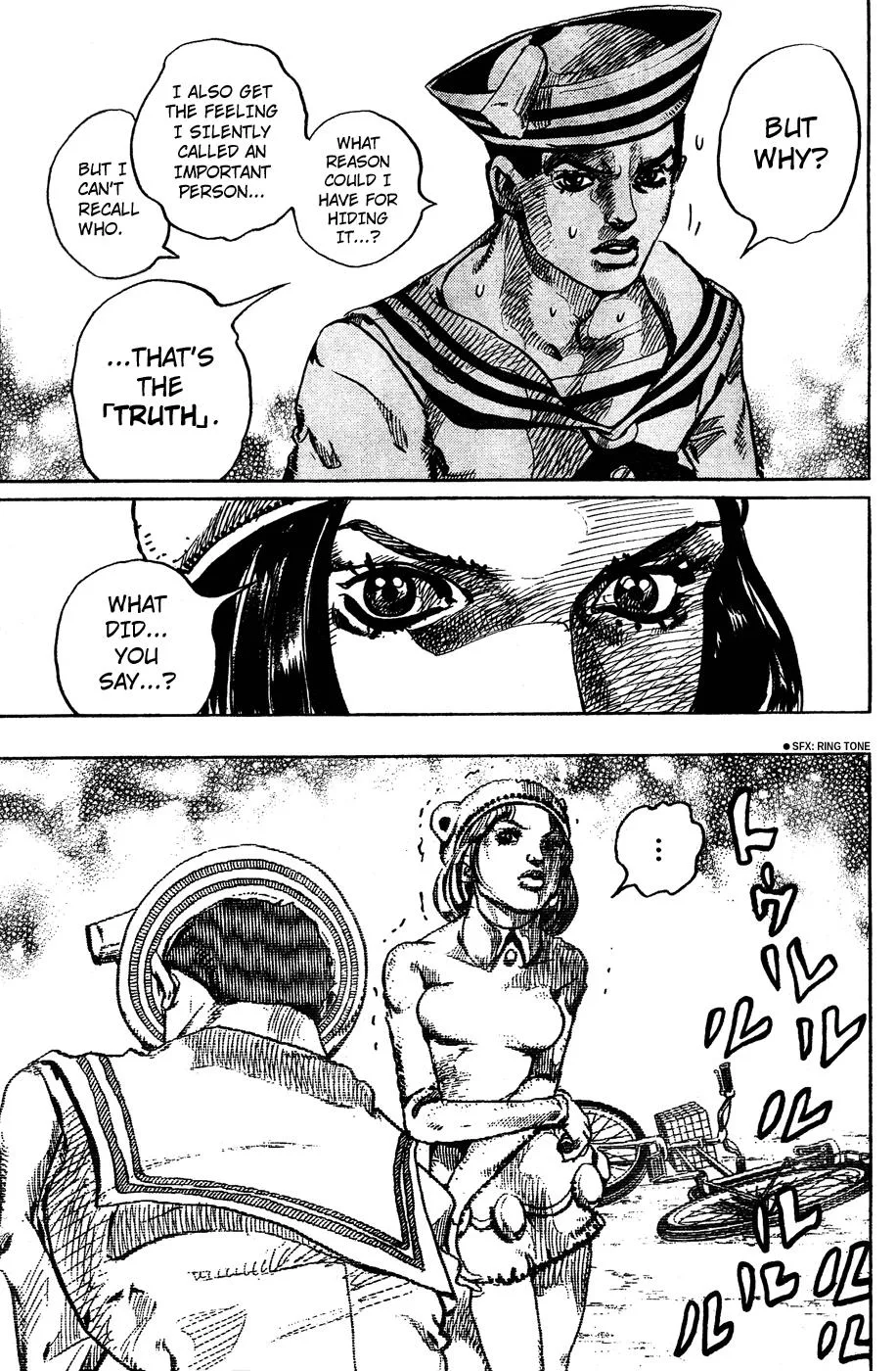 JoJo's Bizarre Adventure - Chapter 857 - Page 25
