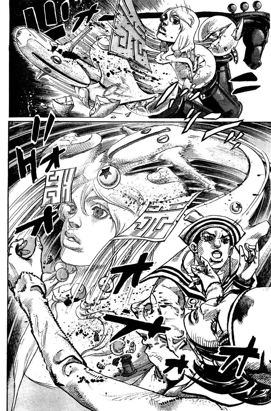 JoJo's Bizarre Adventure - Chapter 857 - Page 36