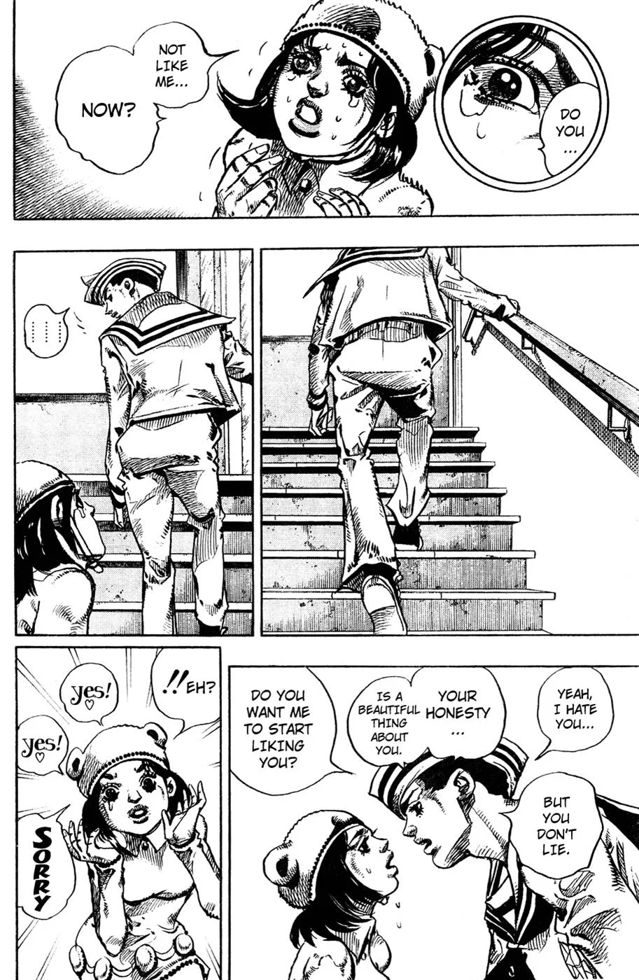 JoJo's Bizarre Adventure - Chapter 857 - Page 40