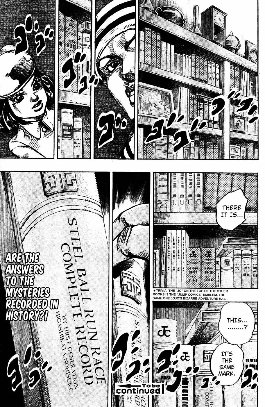 JoJo's Bizarre Adventure - Chapter 857 - Page 43