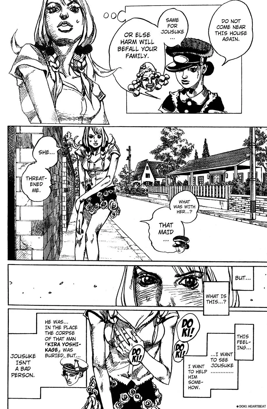 JoJo's Bizarre Adventure - Chapter 857 - Page 5