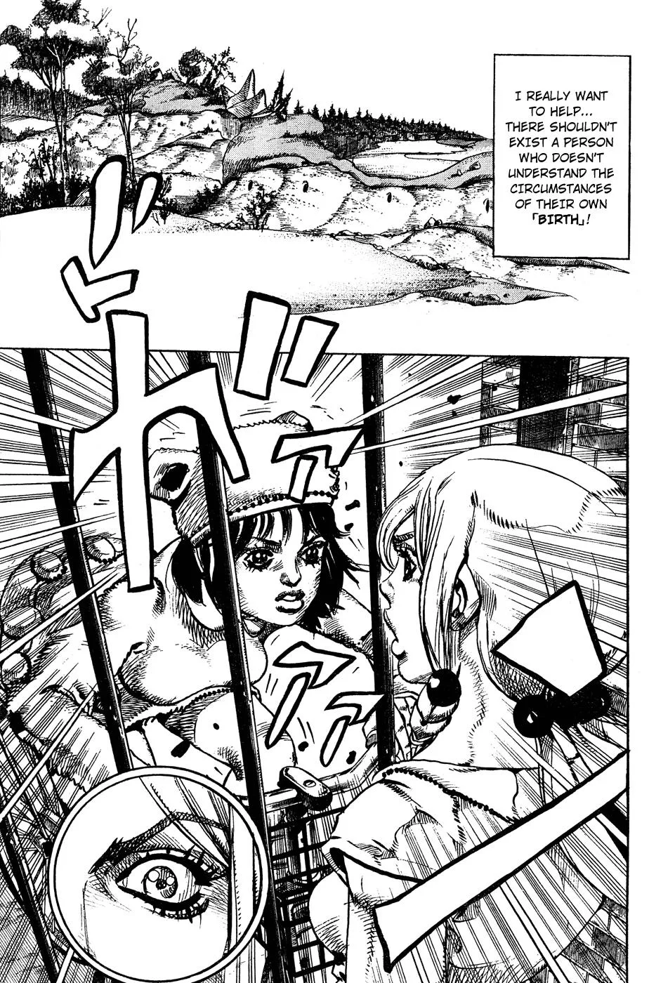 JoJo's Bizarre Adventure - Chapter 857 - Page 6