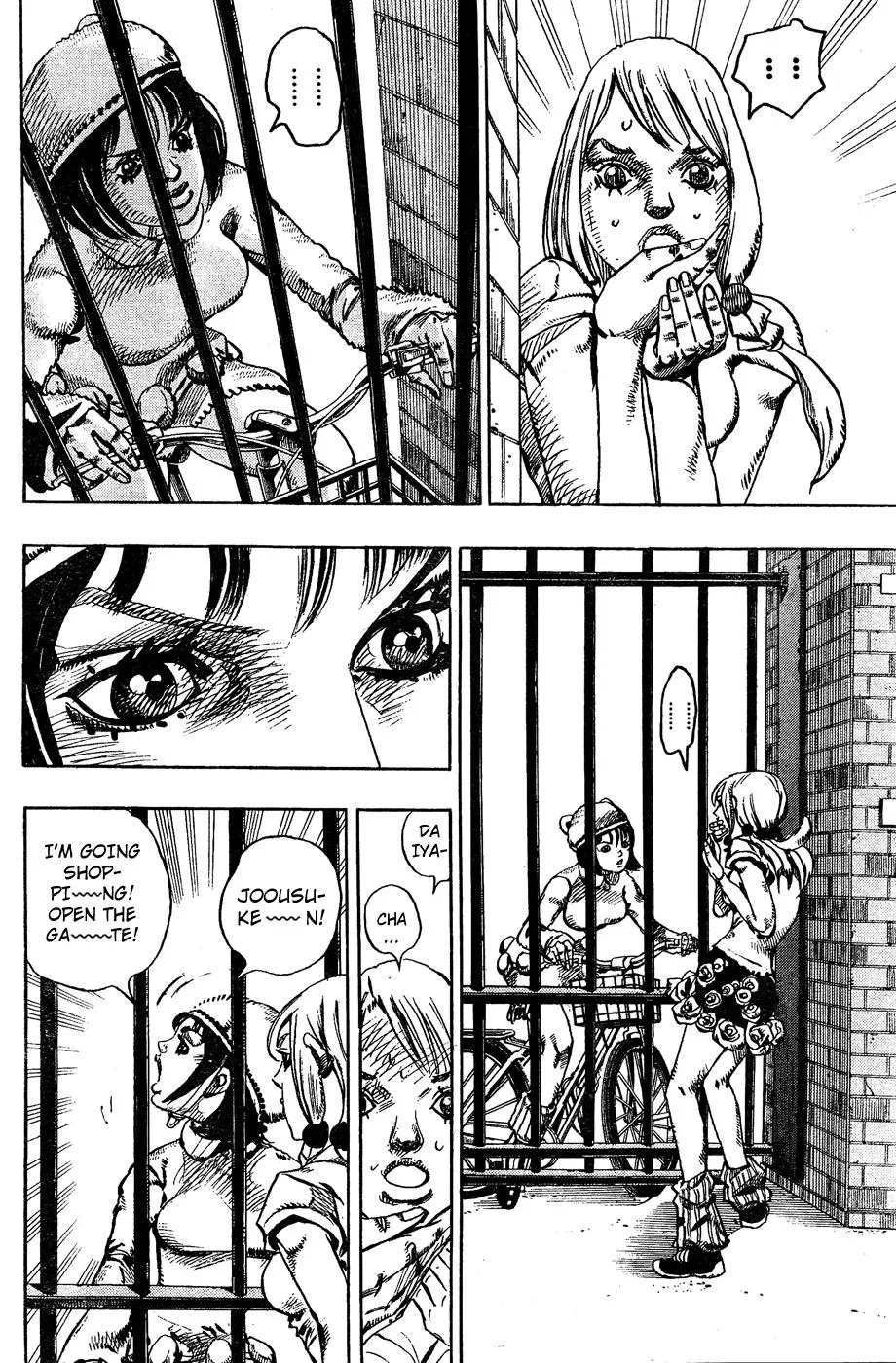 JoJo's Bizarre Adventure - Chapter 857 - Page 7