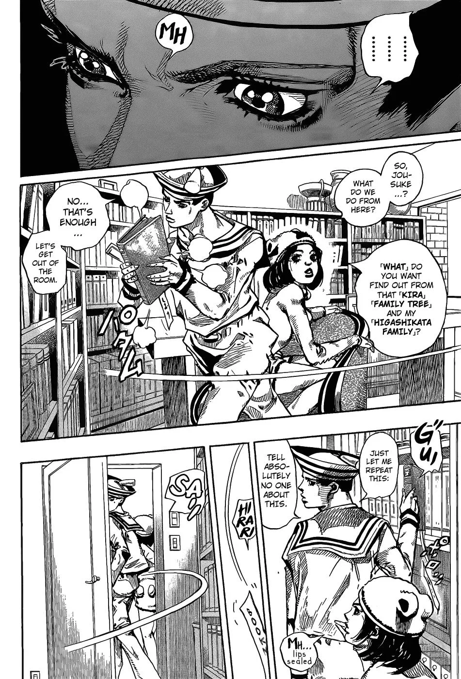 JoJo's Bizarre Adventure - Chapter 858 - Page 28