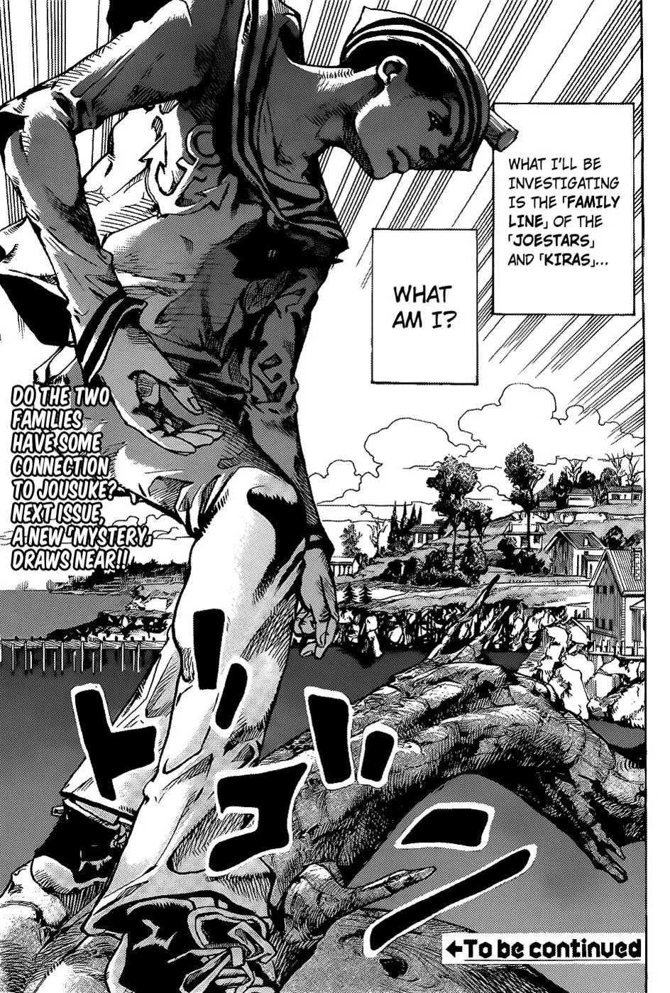 JoJo's Bizarre Adventure - Chapter 858 - Page 31