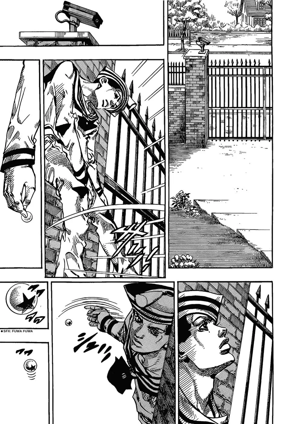 JoJo's Bizarre Adventure - Chapter 859 - Page 16