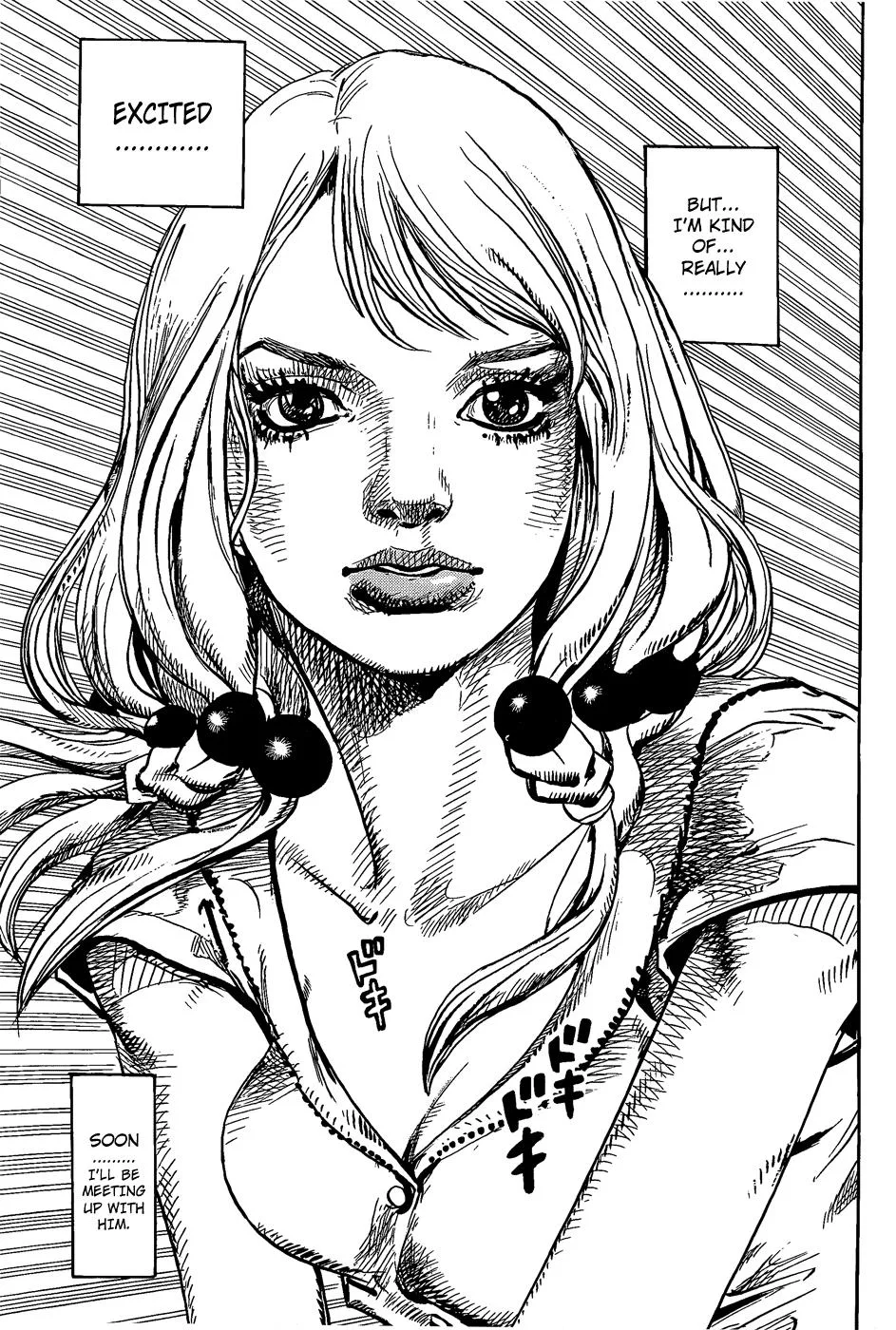 JoJo's Bizarre Adventure - Chapter 859 - Page 21