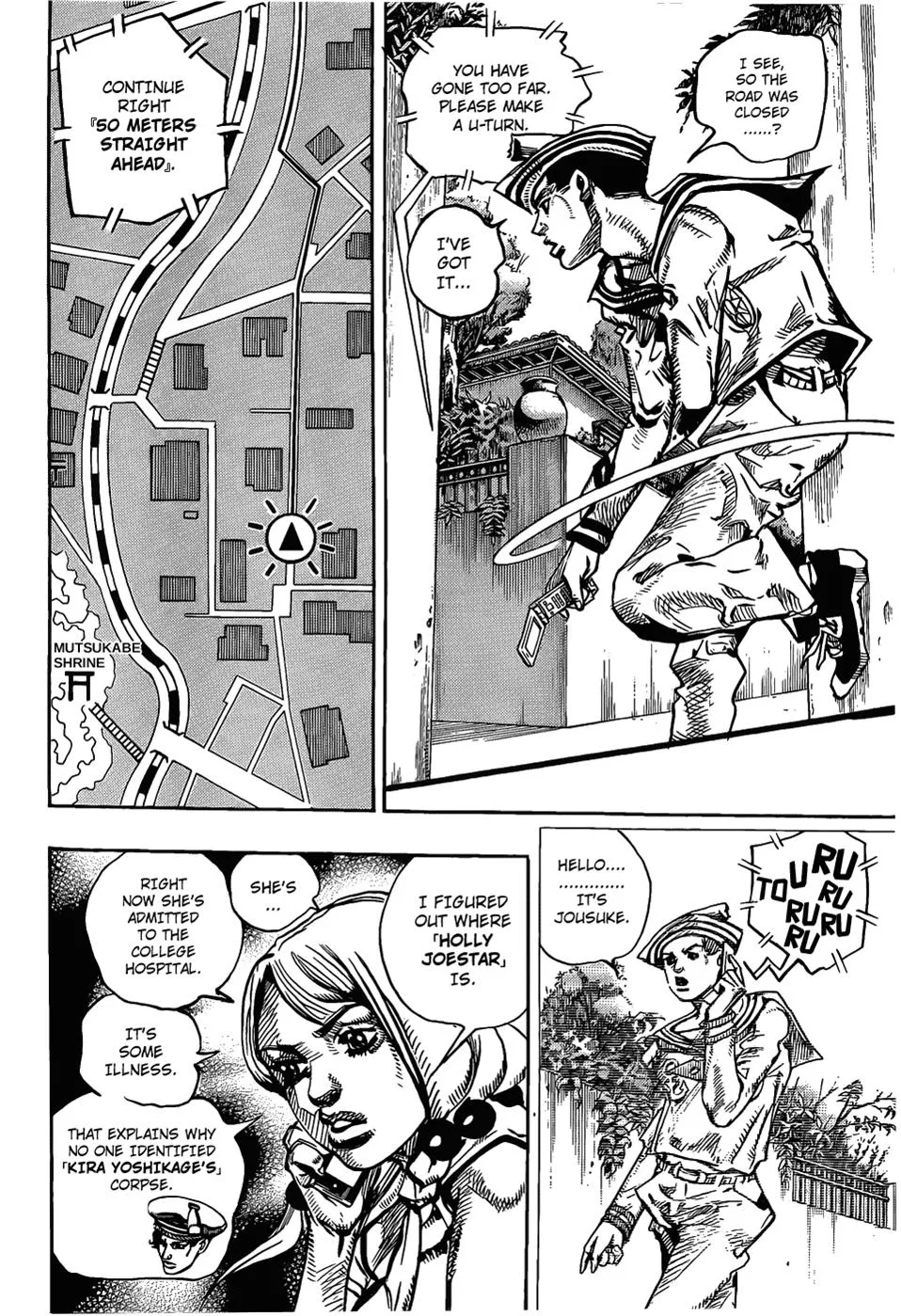 JoJo's Bizarre Adventure - Chapter 859 - Page 29