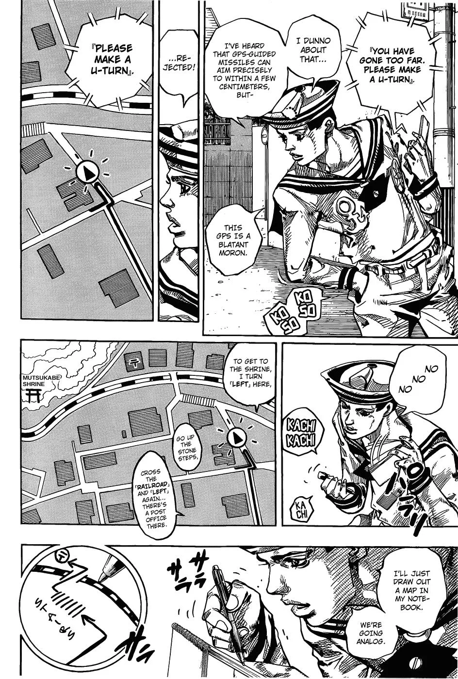 JoJo's Bizarre Adventure - Chapter 859 - Page 31