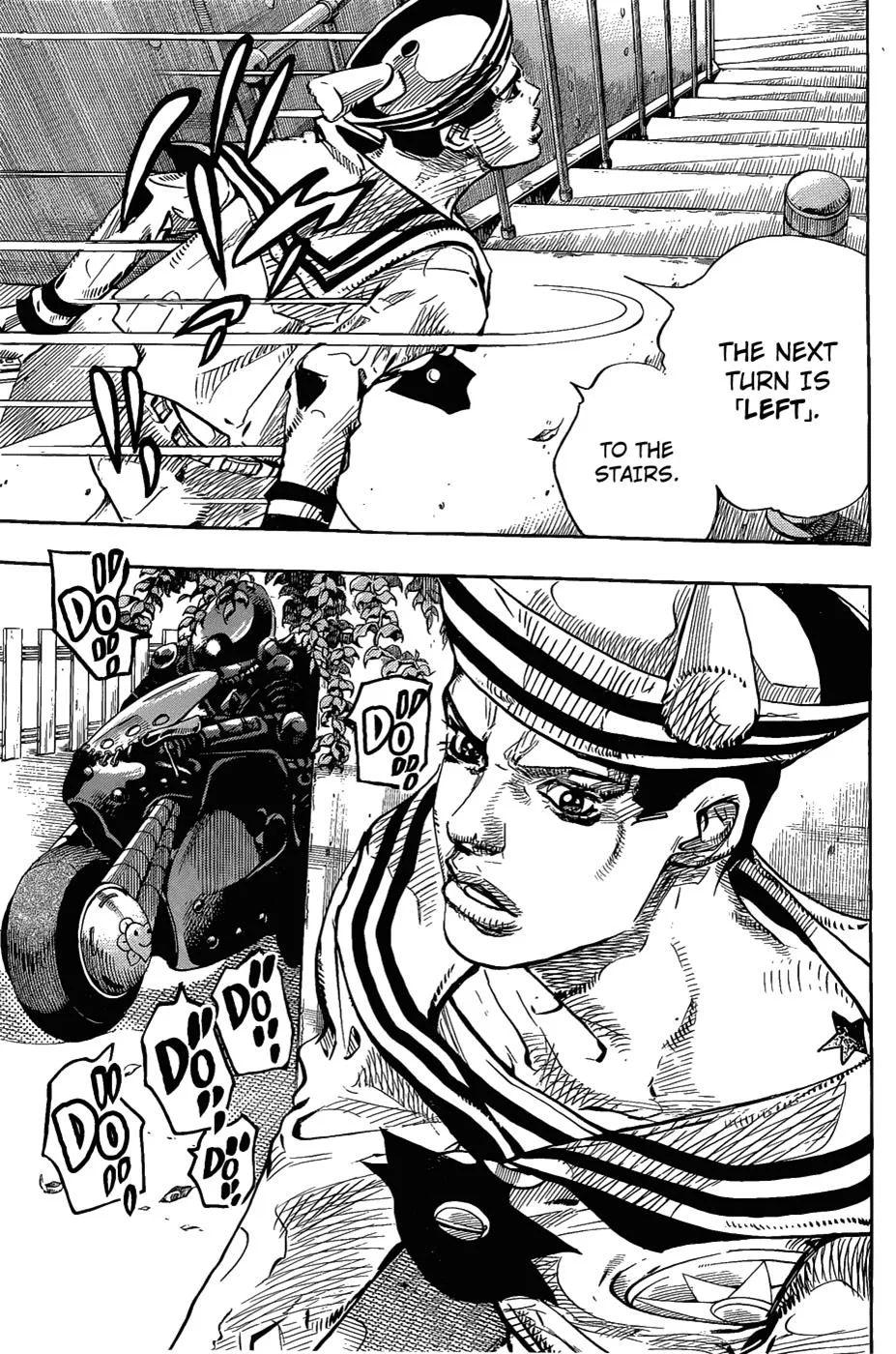 JoJo's Bizarre Adventure - Chapter 859 - Page 38