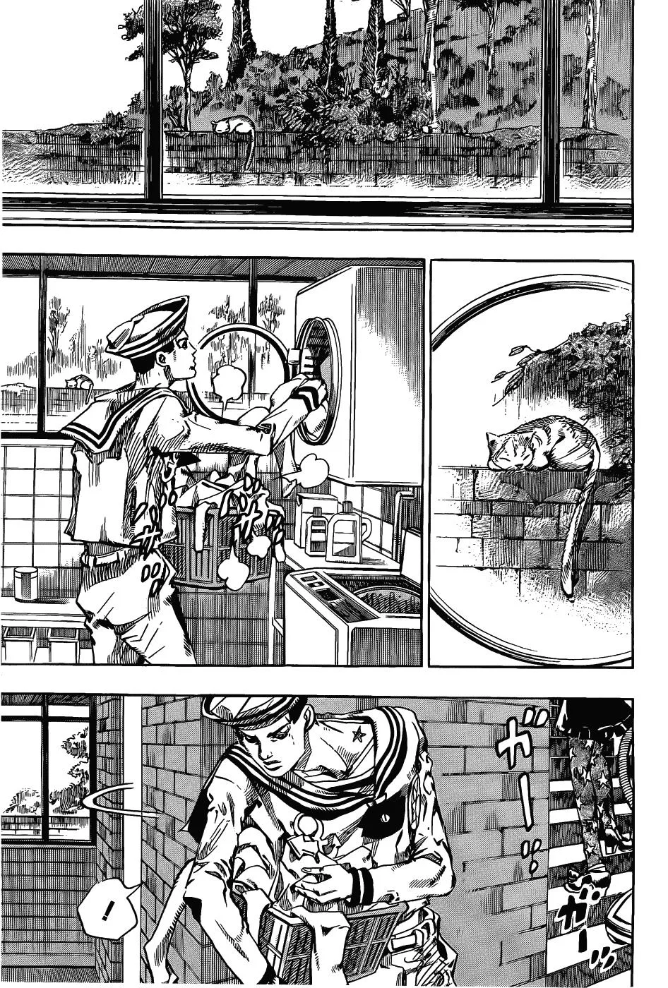 JoJo's Bizarre Adventure - Chapter 859 - Page 4