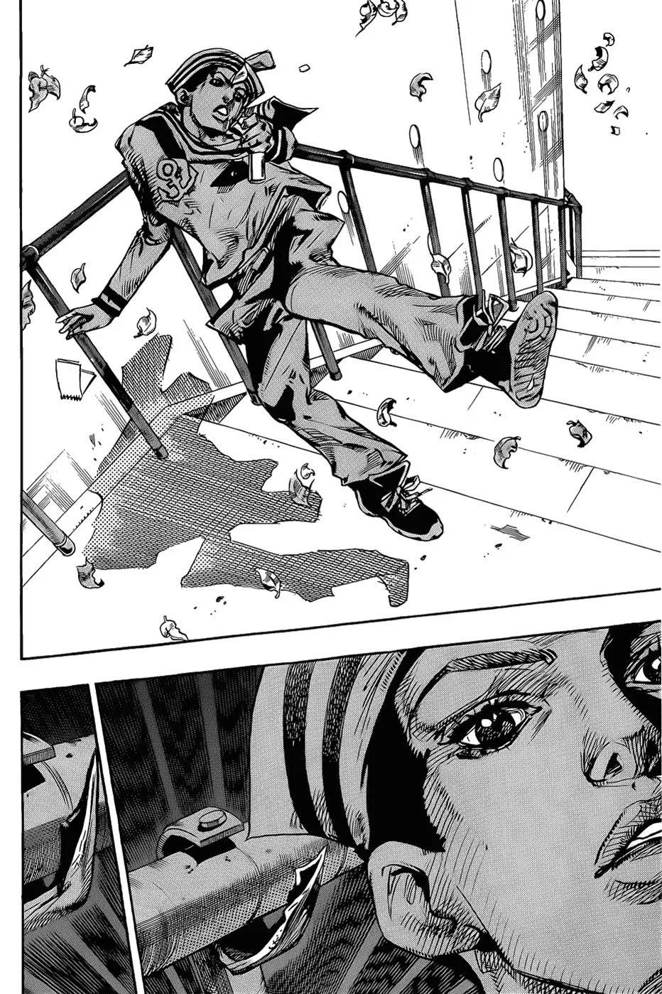 JoJo's Bizarre Adventure - Chapter 859 - Page 42