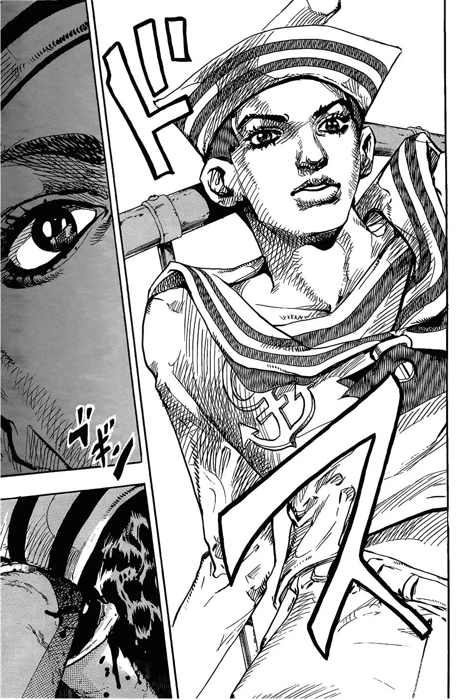 JoJo's Bizarre Adventure - Chapter 859 - Page 43