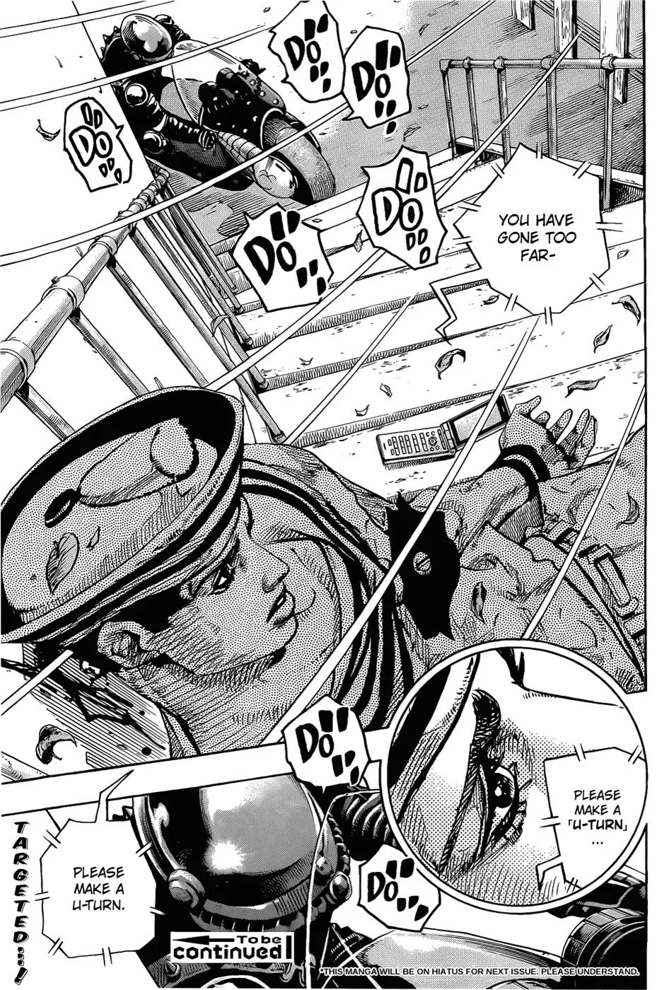 JoJo's Bizarre Adventure - Chapter 859 - Page 45