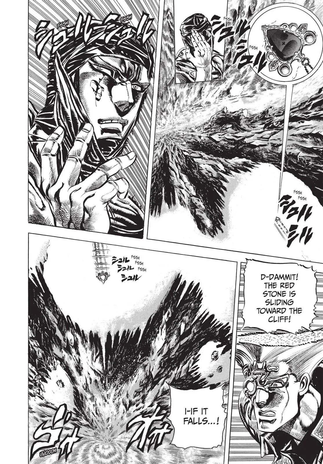 JoJo's Bizarre Adventure - Chapter 86 - Page 10