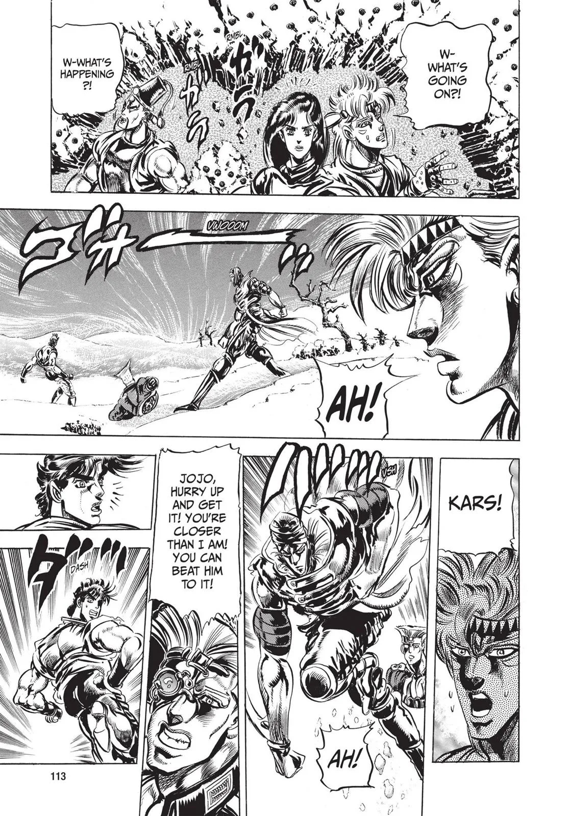 JoJo's Bizarre Adventure - Chapter 86 - Page 11