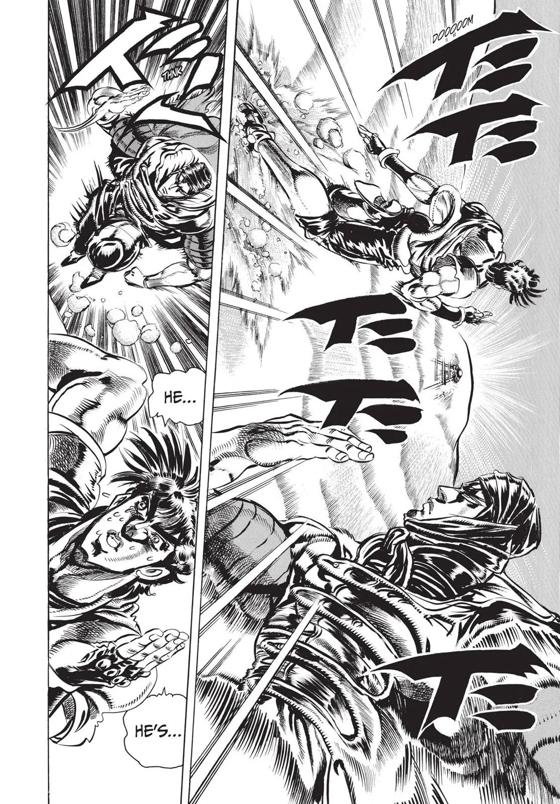 JoJo's Bizarre Adventure - Chapter 86 - Page 12