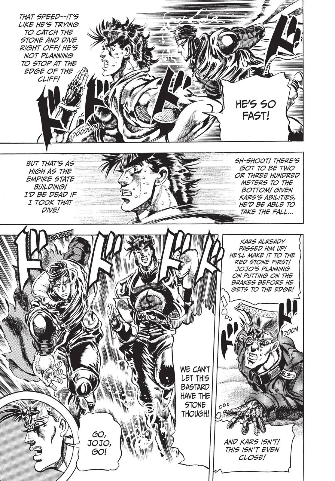 JoJo's Bizarre Adventure - Chapter 86 - Page 13