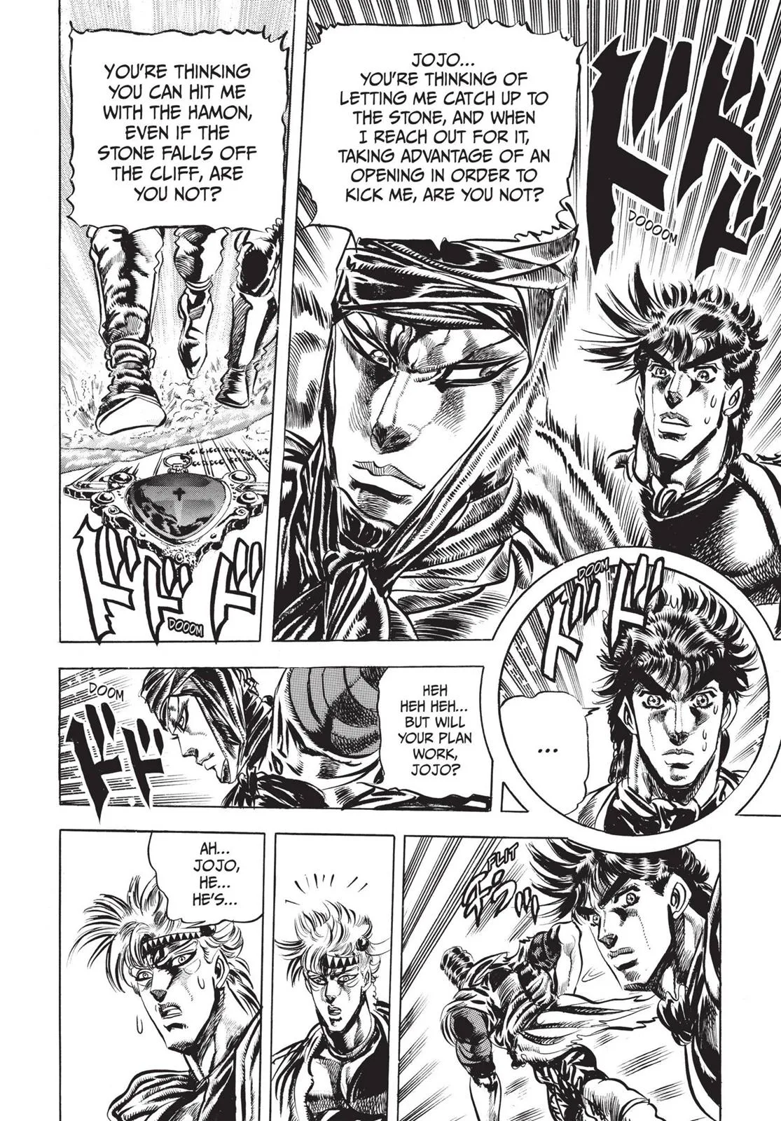 JoJo's Bizarre Adventure - Chapter 86 - Page 14